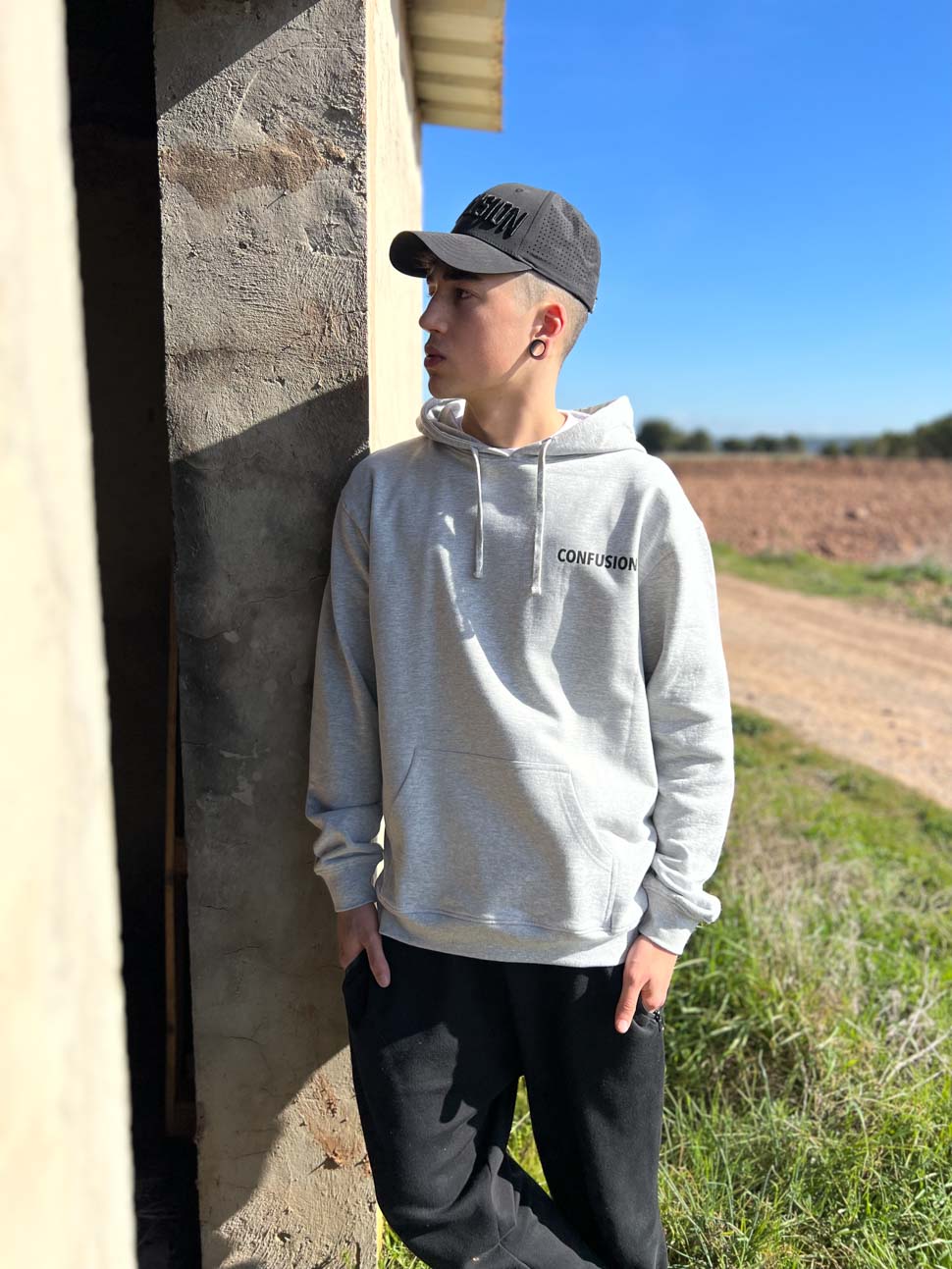 FIST SG HOODIE LIMITED EDITION