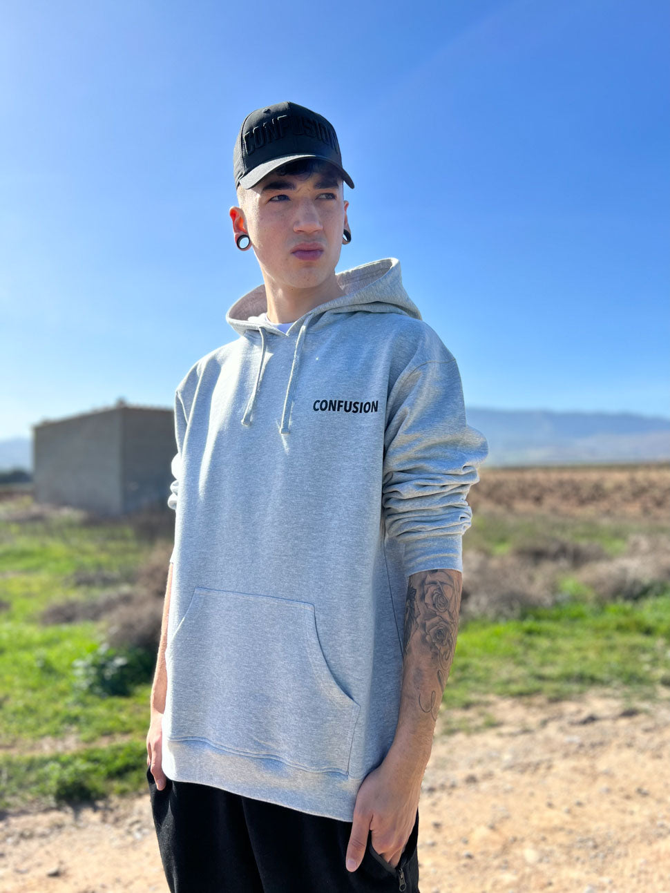 FIST SG HOODIE LIMITED EDITION