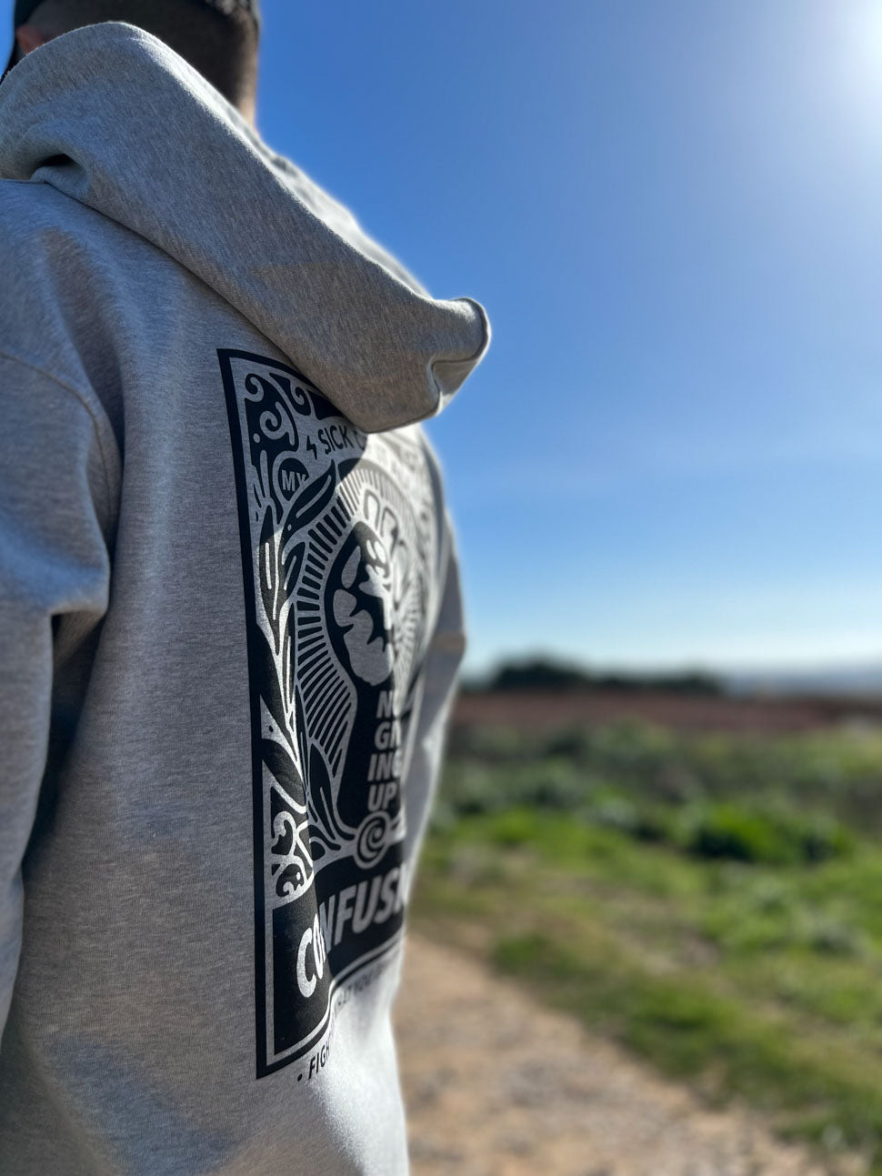 FIST SG HOODIE LIMITED EDITION