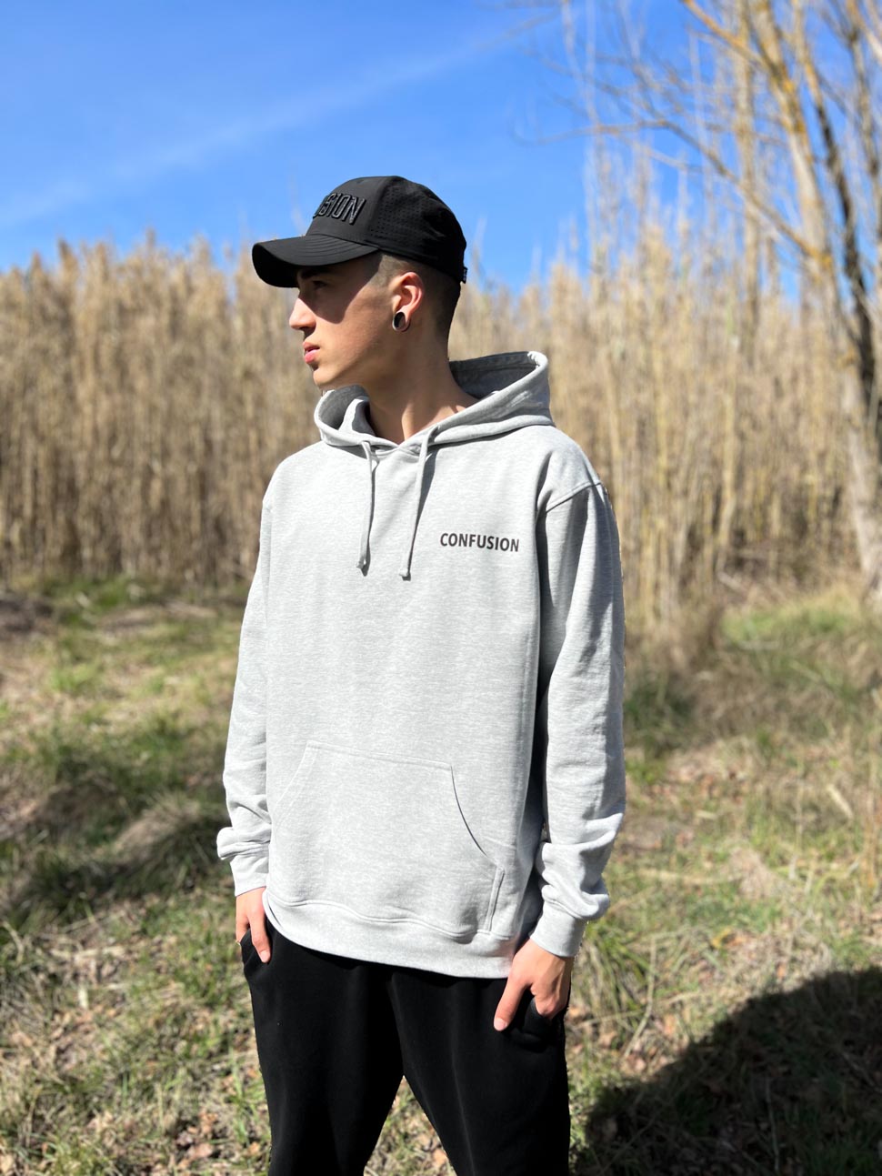 FIST SG HOODIE LIMITED EDITION
