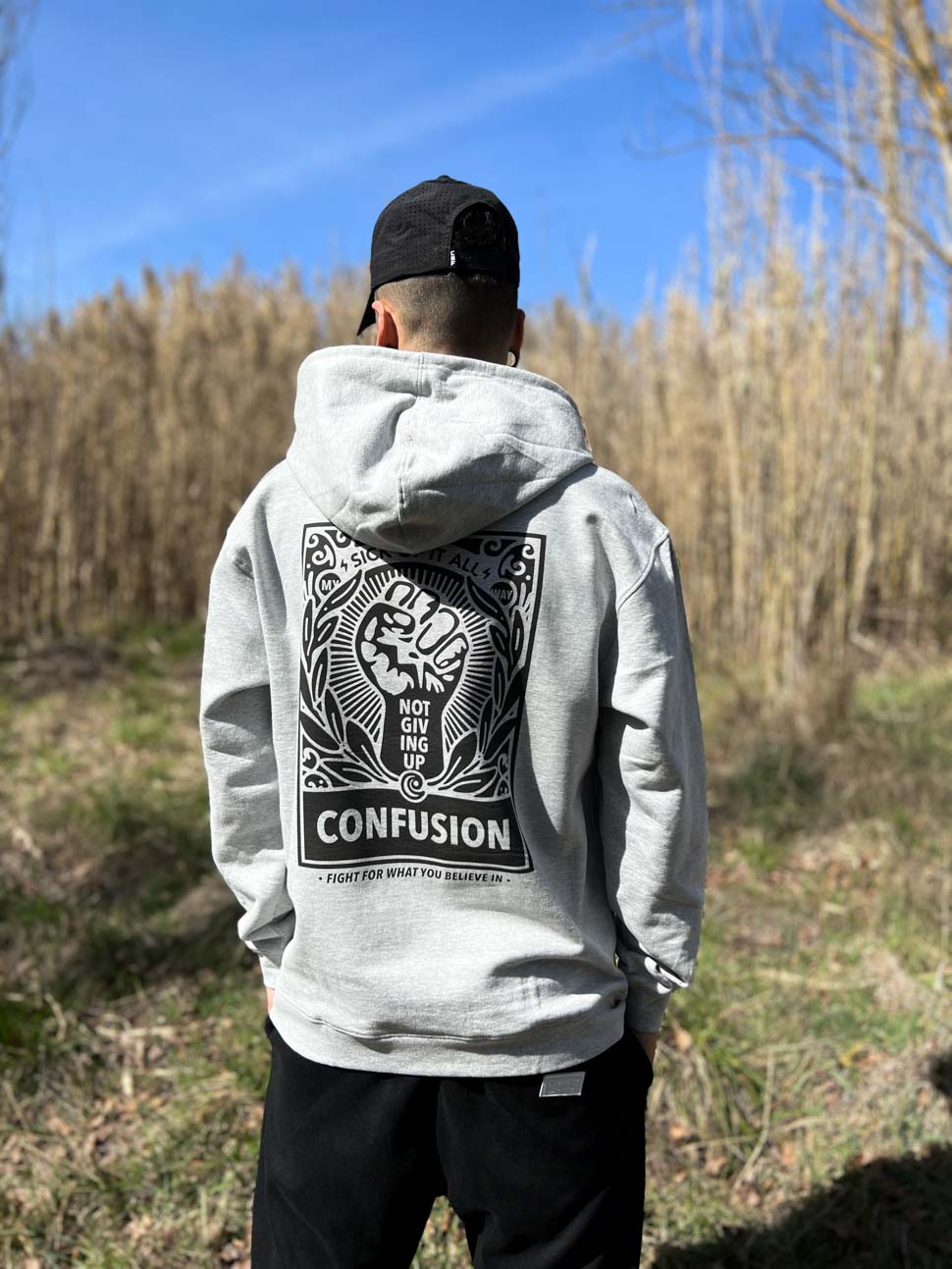 FIST SG HOODIE LIMITED EDITION