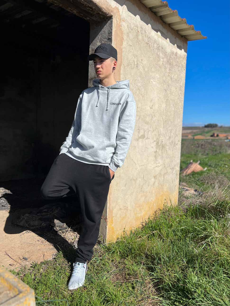 FIST SG HOODIE LIMITED EDITION