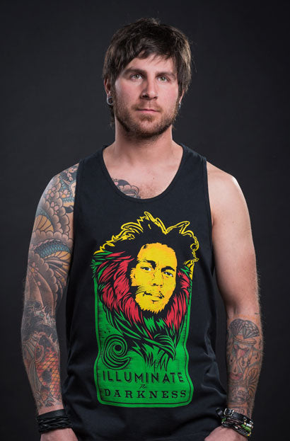 Rastalion Black Tank