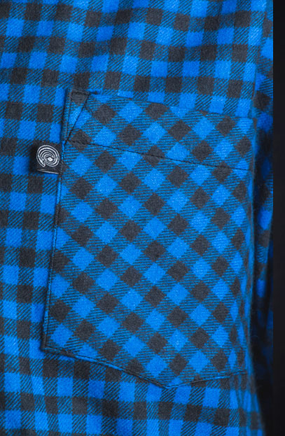 VENUS BLUE SHIRT