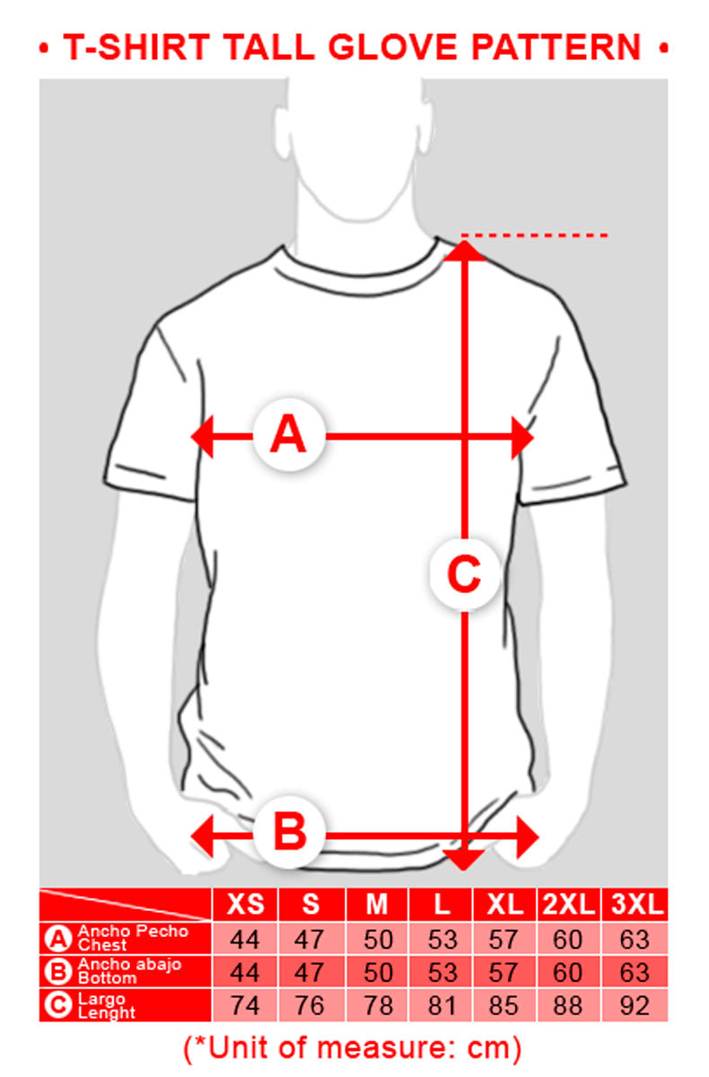 GEOMETRIC FLAG T-SHIRT