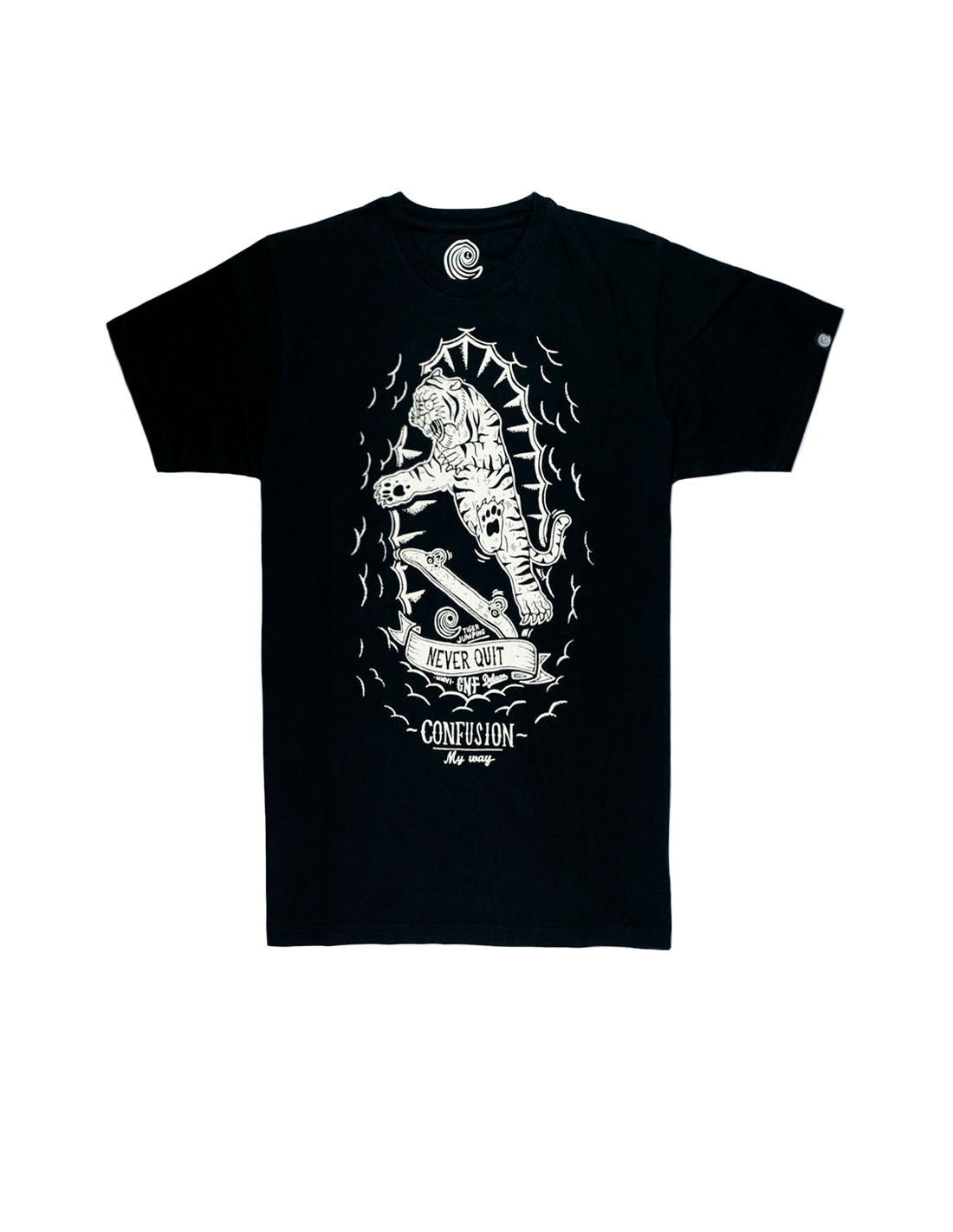 TIGER T-SHIRT