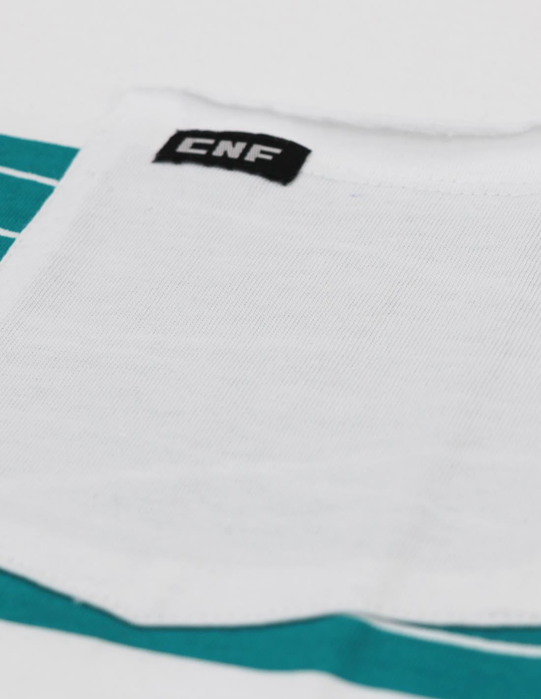 WANAX WHITE T-SHIRT