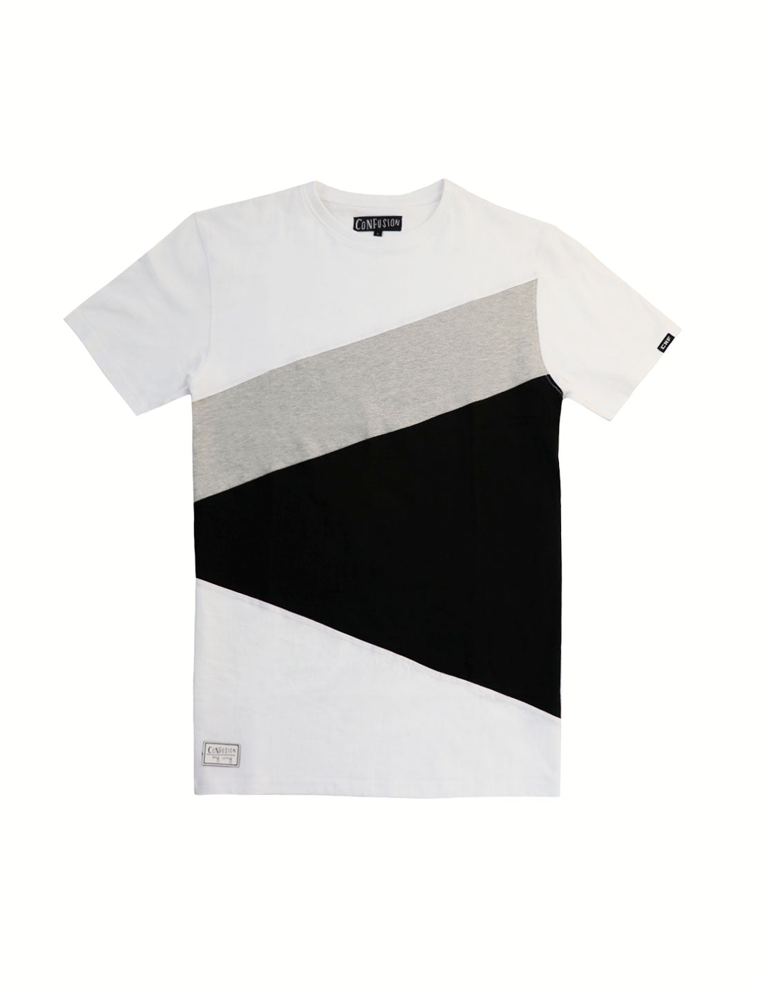 BAUHAUS WHITE TEE