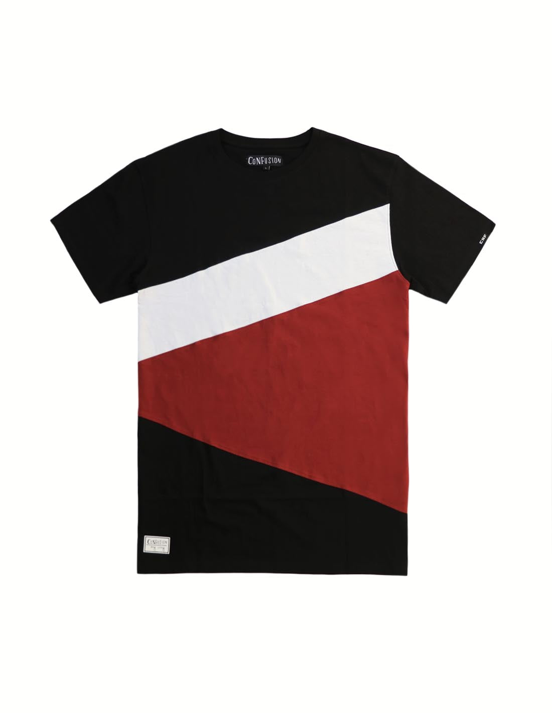 BAUHAUS BLACK TEE