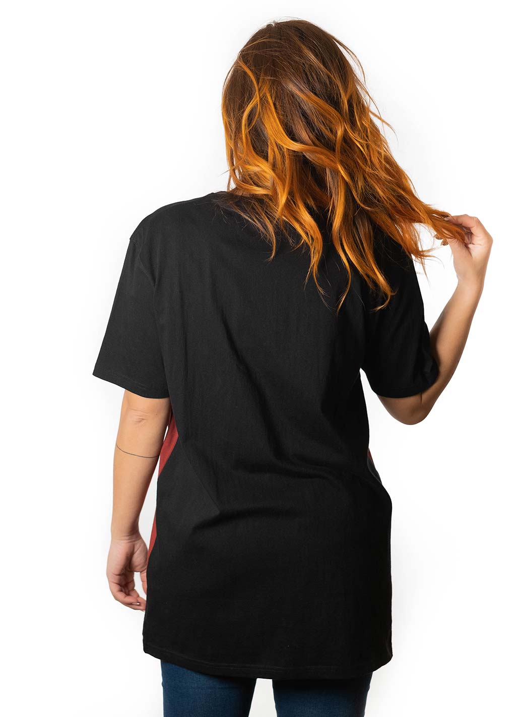 BAUHAUS BLACK TEE