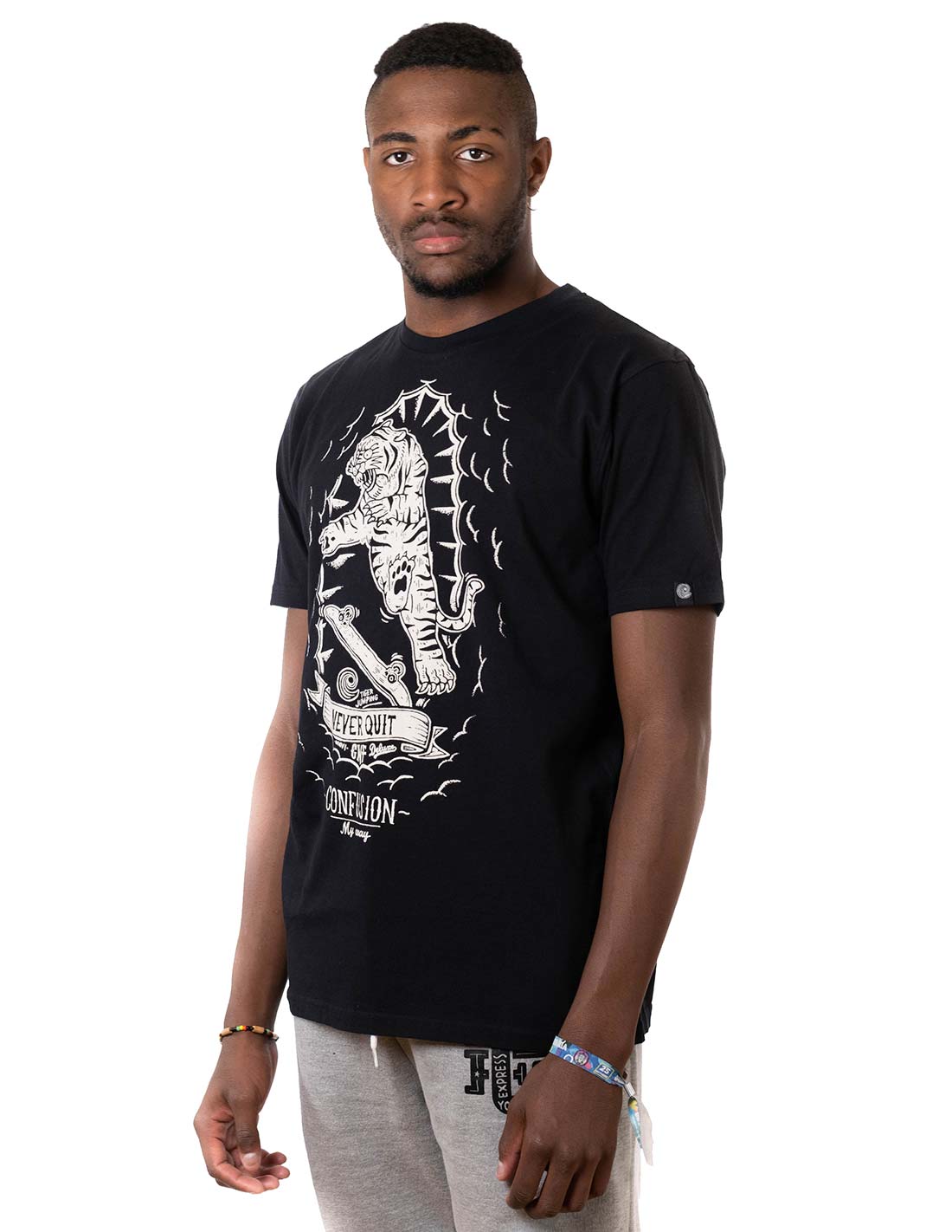 TIGER T-SHIRT