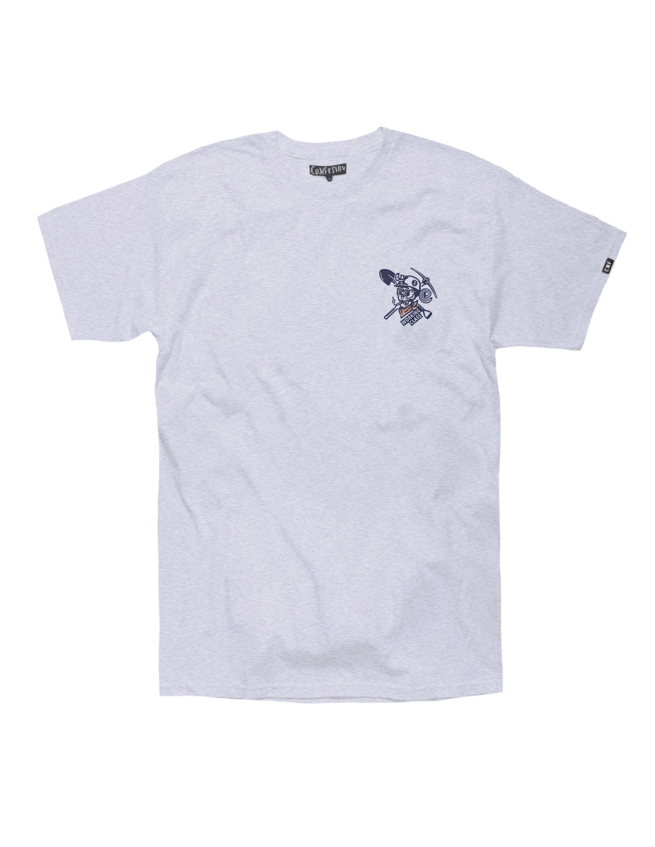 WORKING CLASS SG TSHIRT