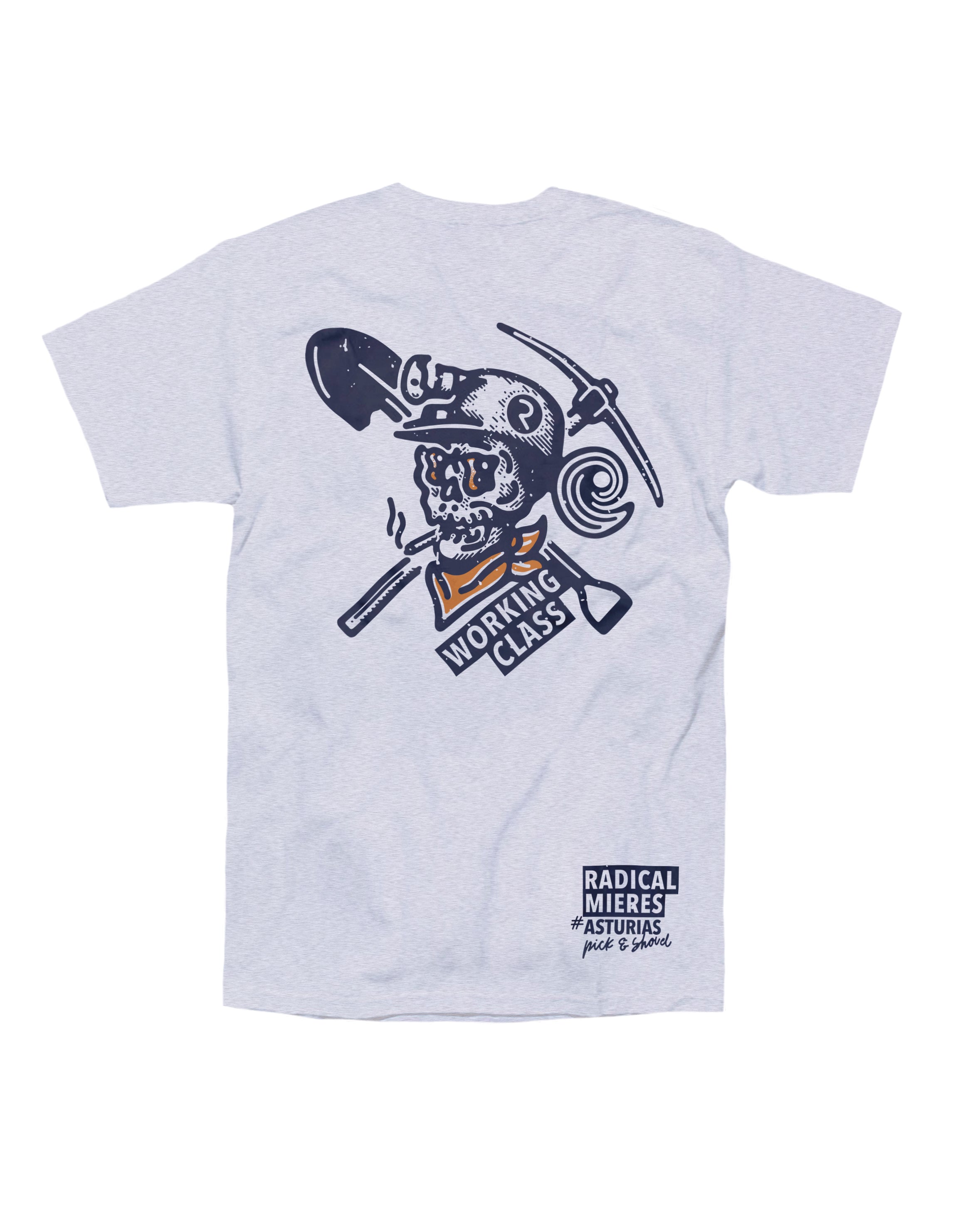 WORKING CLASS SG TSHIRT