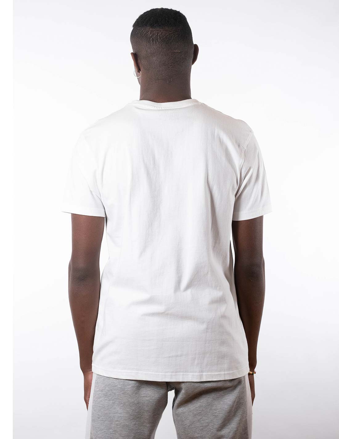 ADONIS WHITE TEE