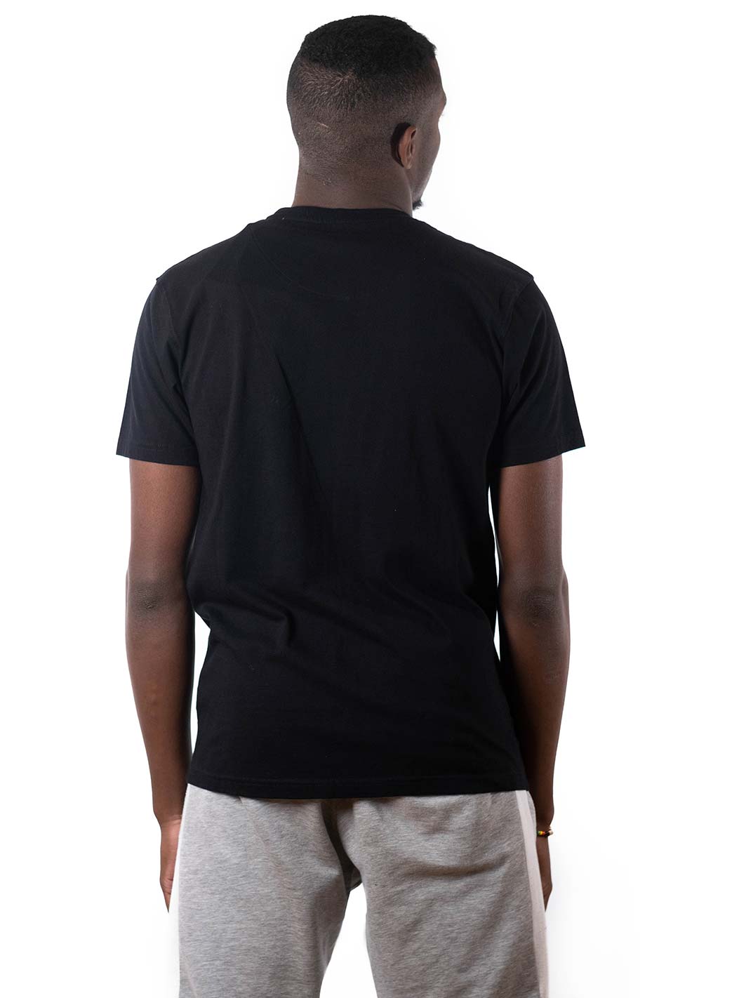 ADONIS BLACK TEE