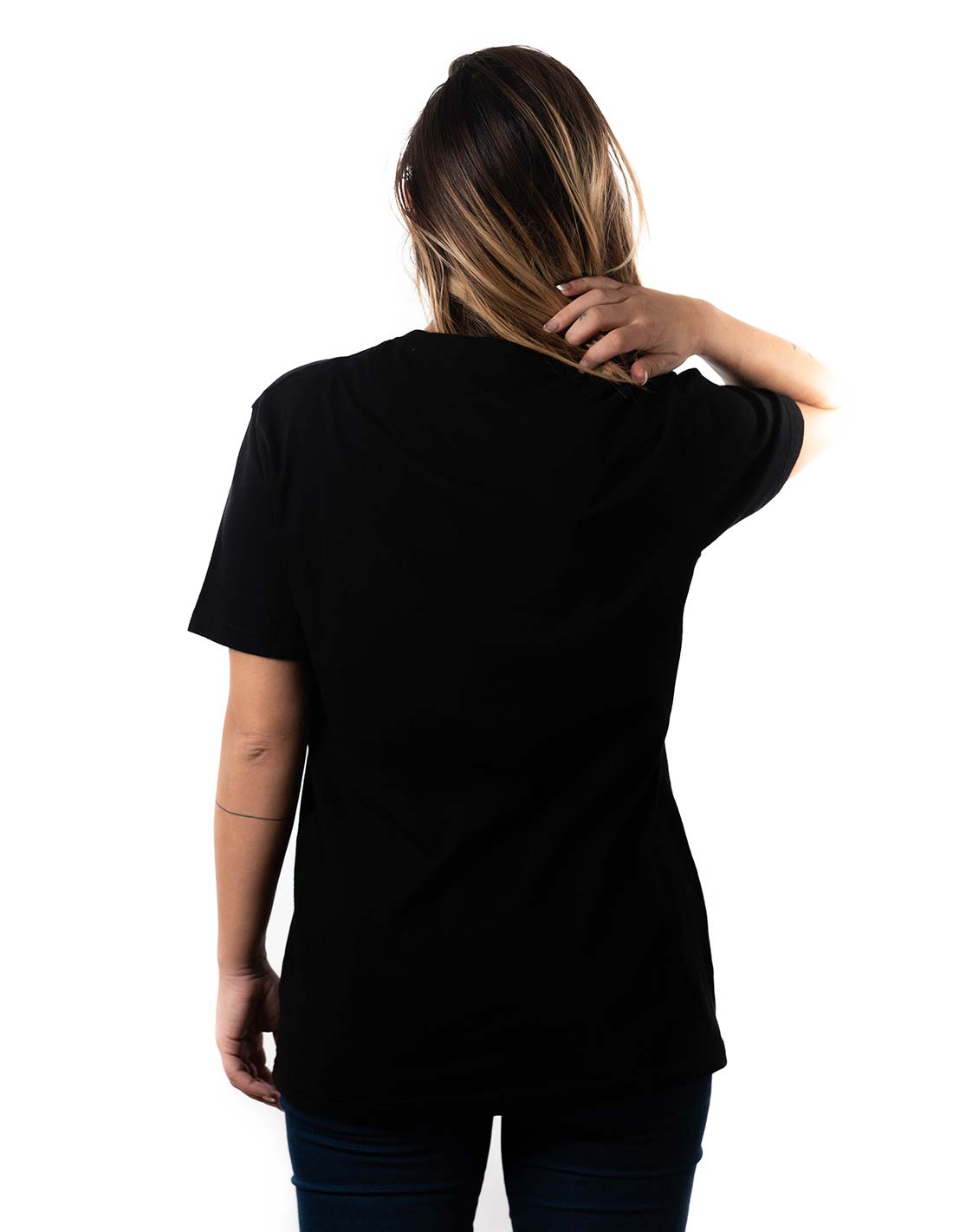 ADONIS BLACK TEE