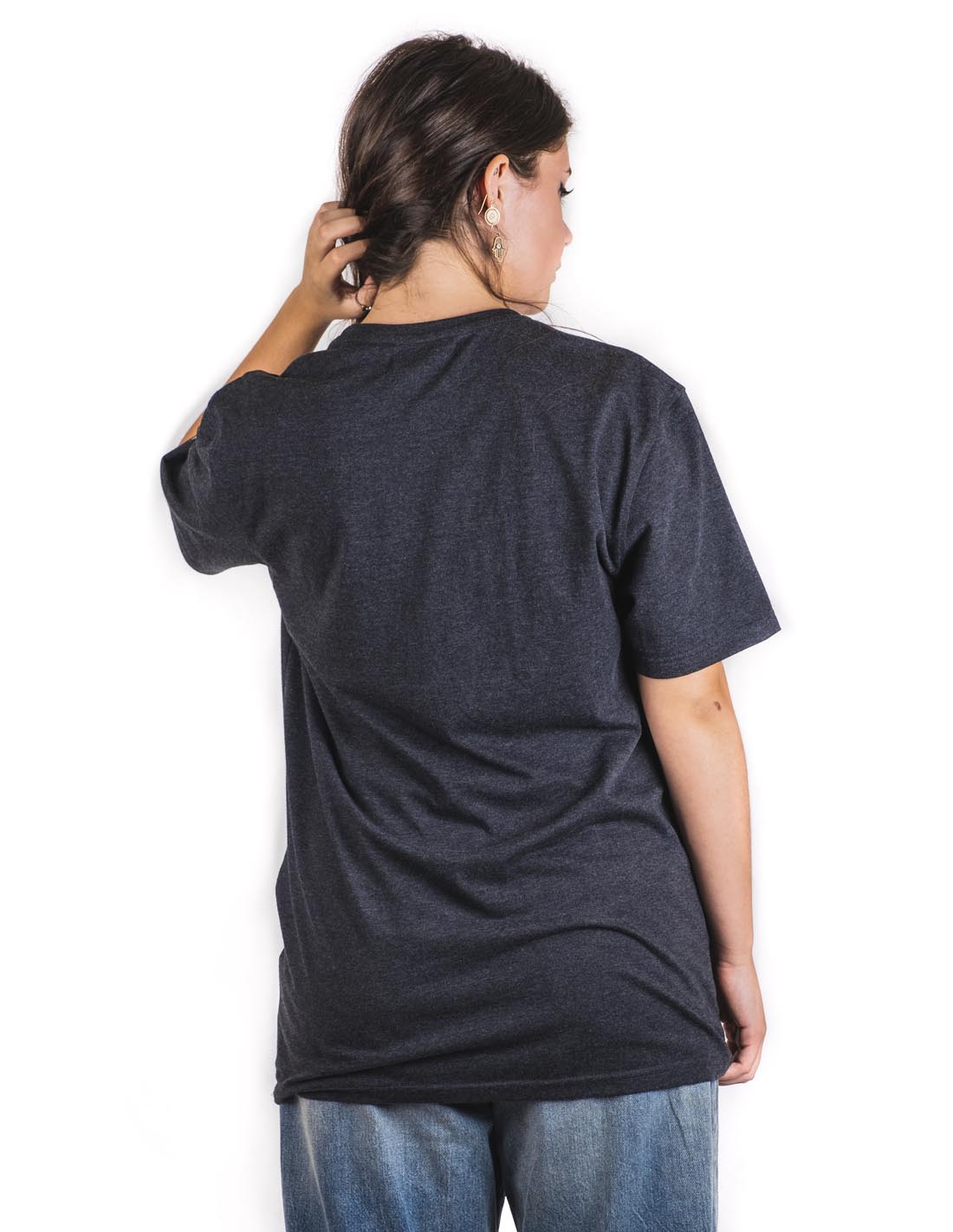BUMBA BLACK T-SHIRT