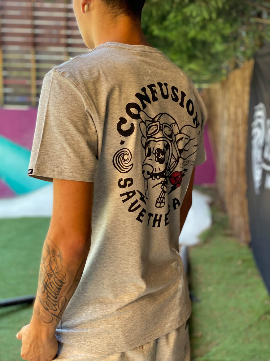 ALGIE SG TSHIRT