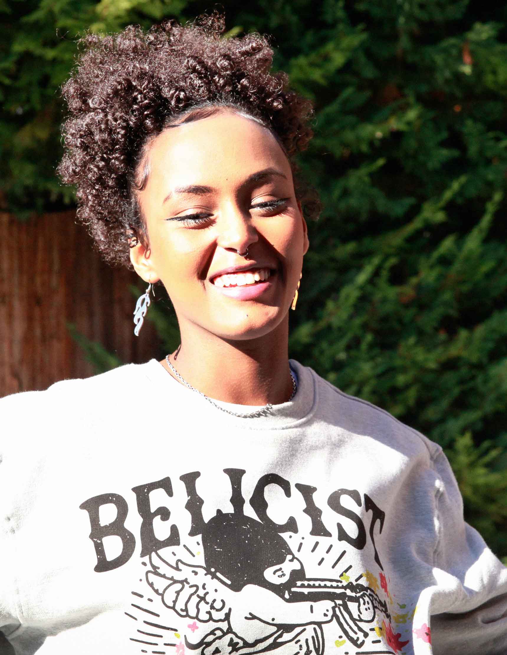 CUPIDO SG CREWNECK LIMITED EDITION