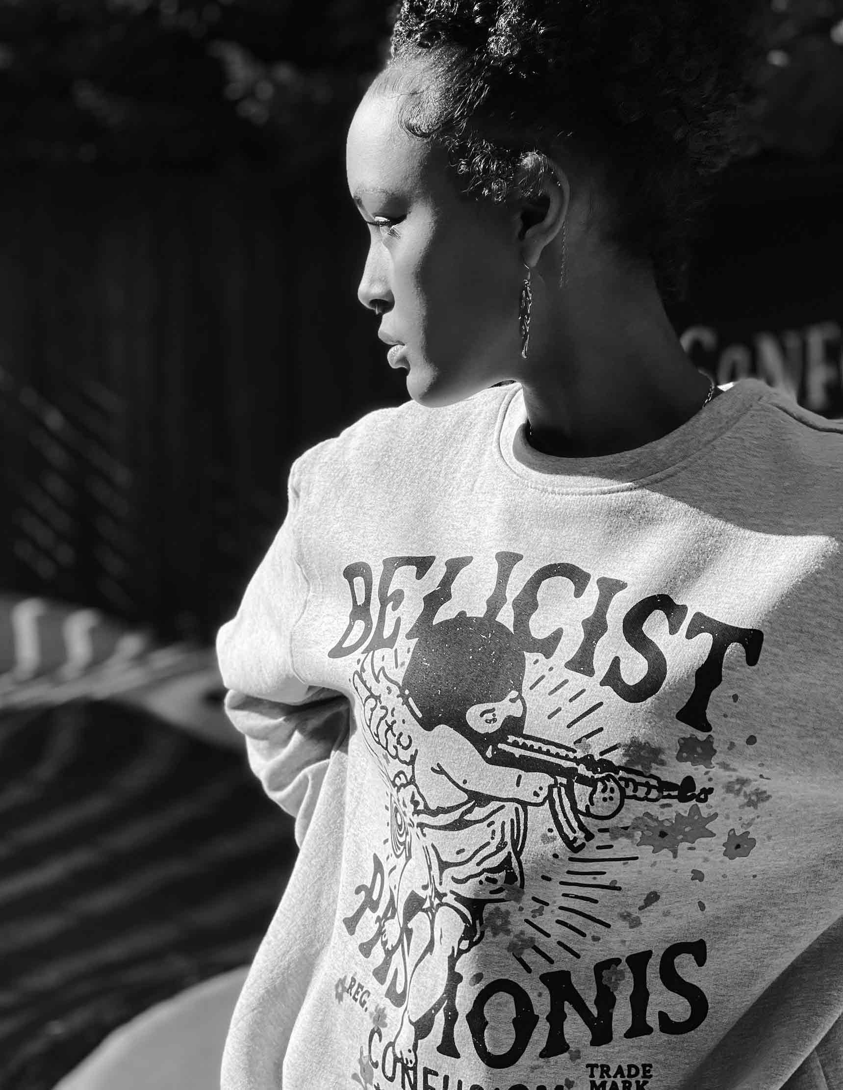 CUPIDO SG CREWNECK LIMITED EDITION