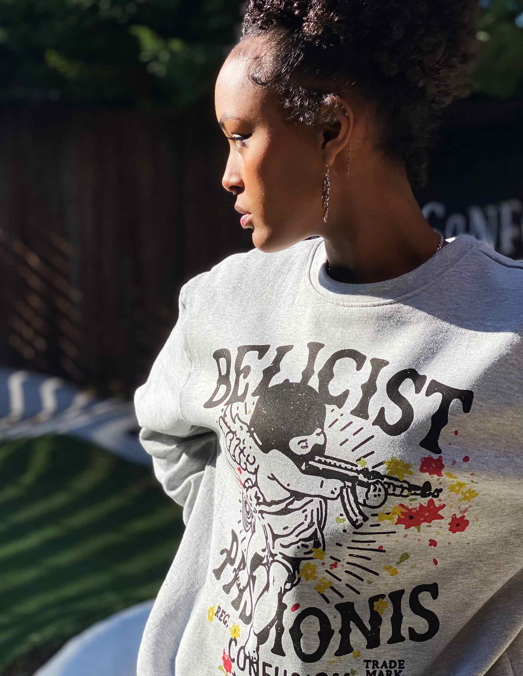 CUPIDO SG CREWNECK LIMITED EDITION