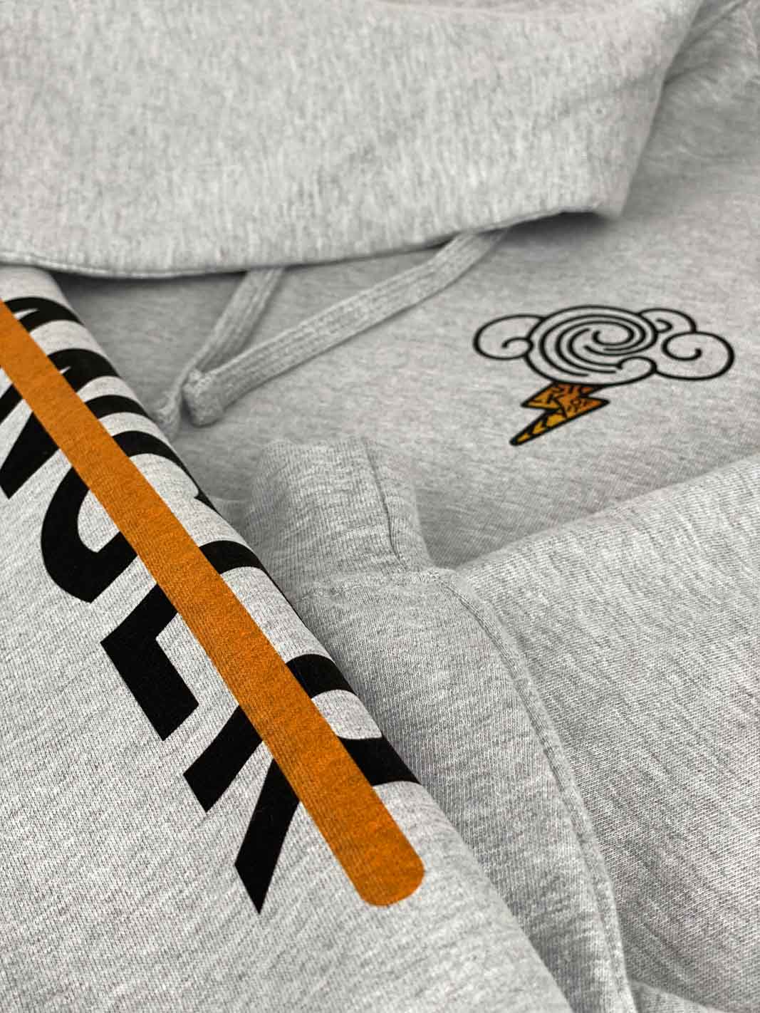 ANGER SG HOODIE