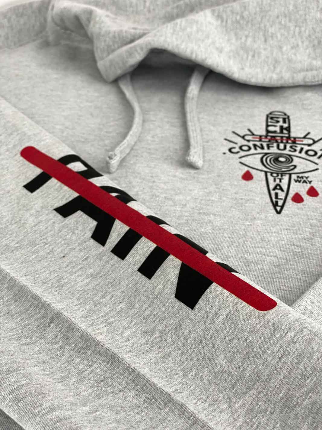 PAIN SG HOODIE