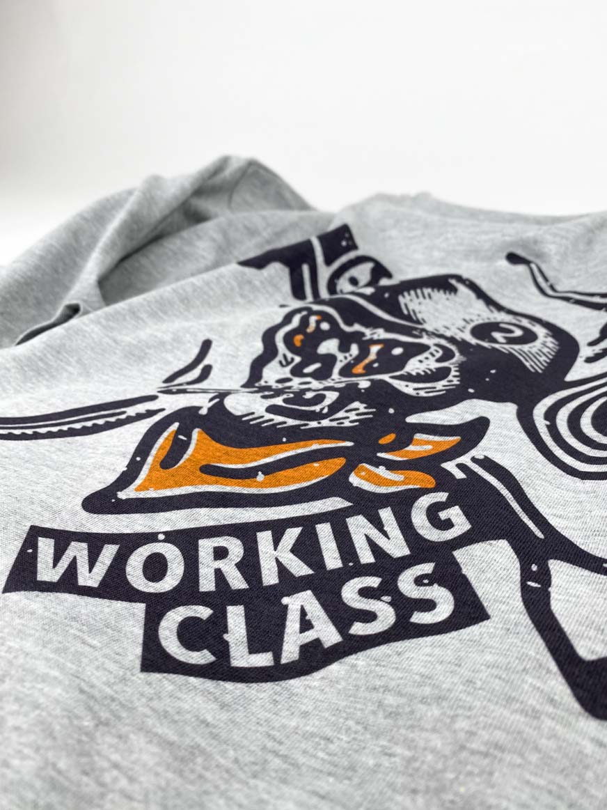 WORKING CLASS SG TSHIRT
