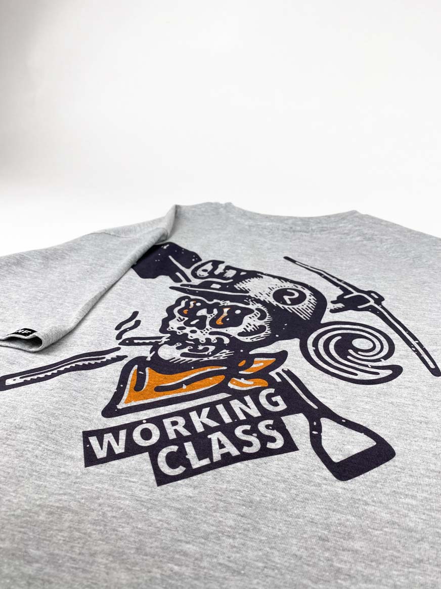 WORKING CLASS SG TSHIRT