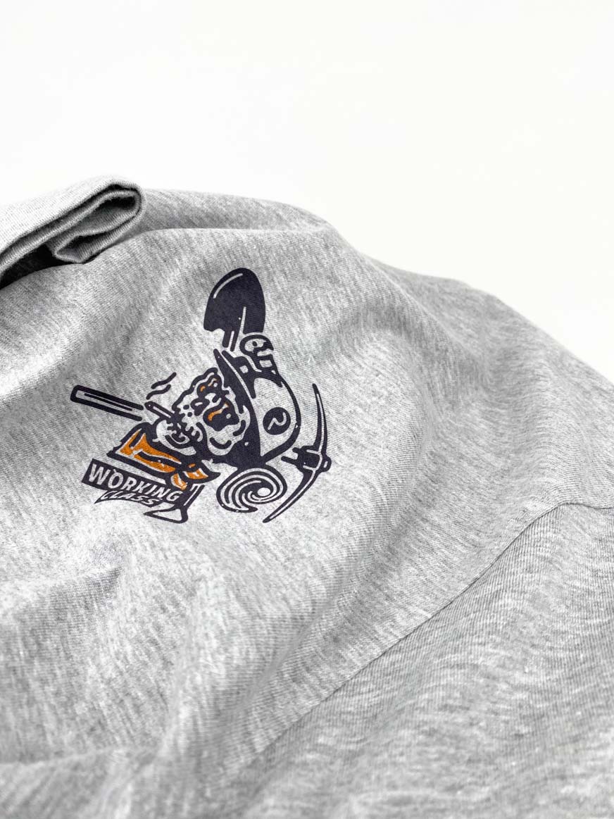 WORKING CLASS SG TSHIRT