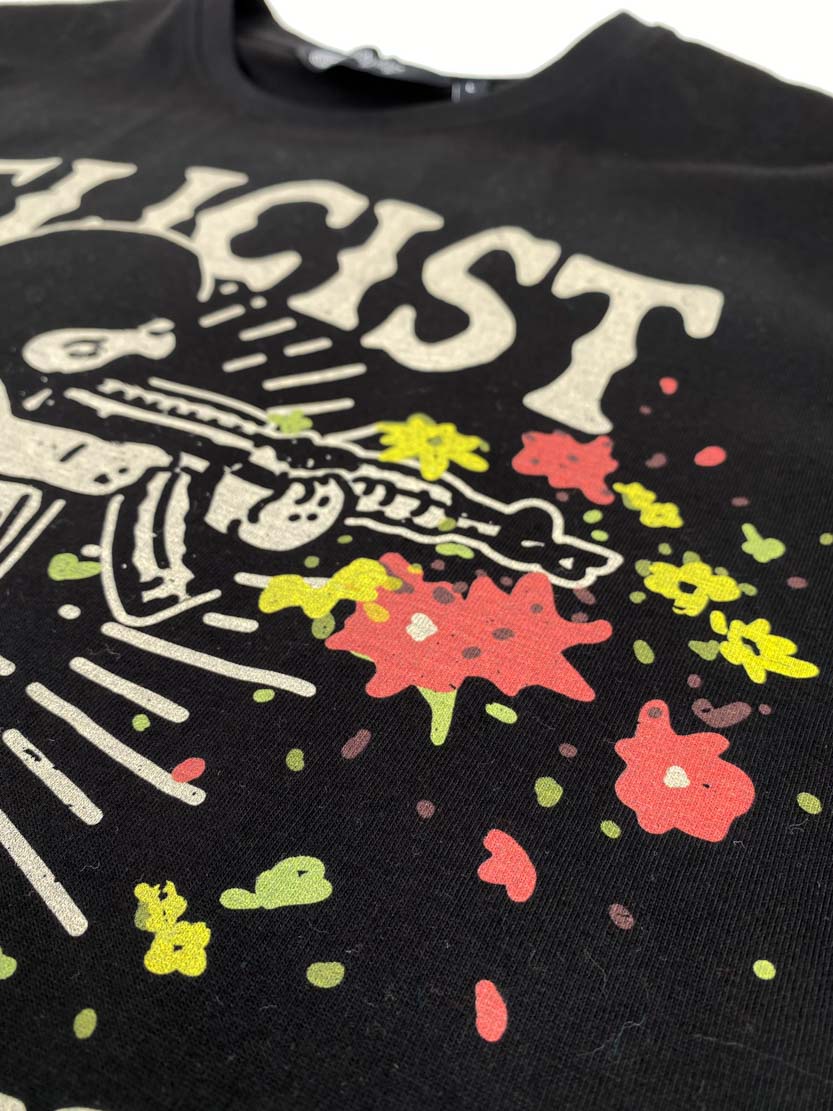 CUPIDO BLACK TEE