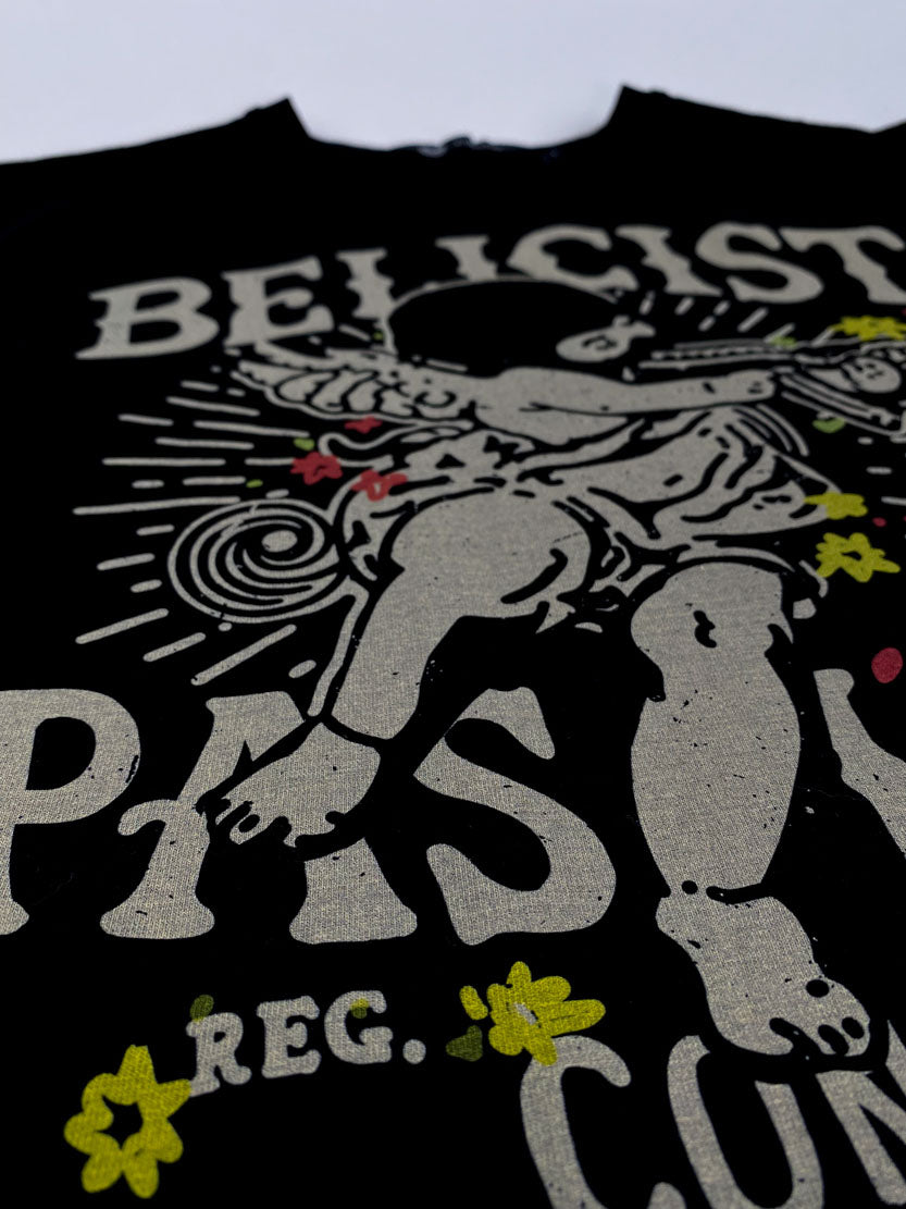 CUPIDO BLACK TEE